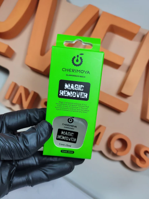 Removedor magic Cherimoya