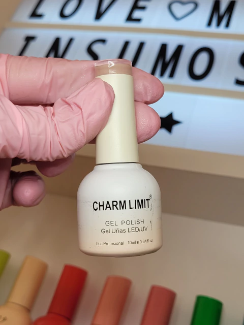 Esmalte Charm limit N°02 - comprar online