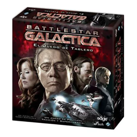 BATTLESTAR GALACTICA