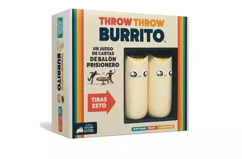 THROW THROW BURRITO - comprar online