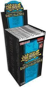Yu-Gi-Oh! : 25th Anniversary Rarity Collector II Box - comprar online
