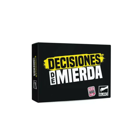 DECISIONES DE M... - BURO