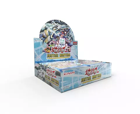 EN JUSTICE HUNTER BOX - comprar online