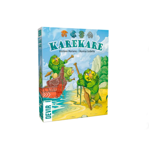 KAREKARE - DEVIR
