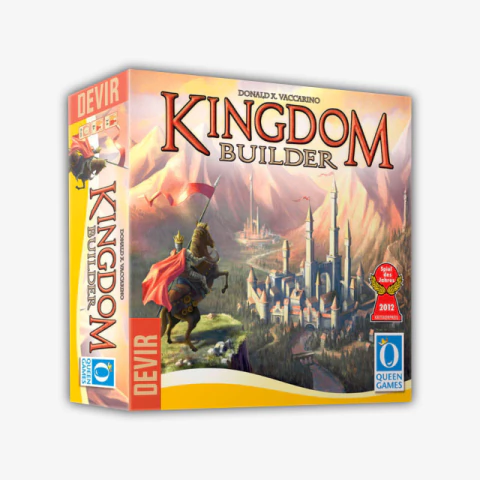 KINGDOM BUILDER