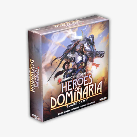 MAGIC THE GATHERING: HEROES OF DOMINARIA