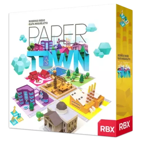 PAPER TOWN - BURO