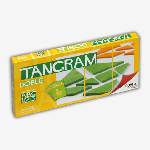 TANGRAM DOBLE