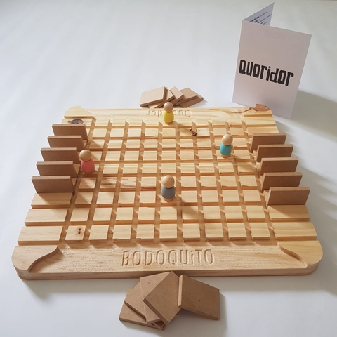 QUARIDOR - BODOQUITO