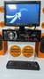 Toca-DVD e USB Pioneer DVH-P6080UB c/ Tela