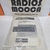 Rádio Motoradio AM FM Flamingo 3 C/ Bluetooth - Rádios Mooca
