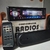 Toca CD Clarion DXZ825 c/ Bluetooth