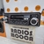 Toca-Fitas TKR Cara Preta CRF-150M RESTAURADO C/ Bluetooth Adaptado - comprar online