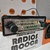 Toca-Fitas Roadstar RS-2500 c/Bluetooth Adaptado - Rádios Mooca