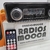 Rádio AM Philco Ford c/ Bluetooth USB e FM - comprar online