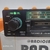Imagem do Toca-Fitas Motoradio Tucano 2 50W ACS-M23 c/Bluetooth Adaptado