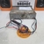 Toca-Fitas Roadstar RS-5100GX c/Bluetooth Adaptado - Rádios Mooca