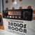 Rádio AM FM Motoradio c/Bluetooth Adaptado - Rádios Mooca