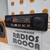 Rádio AM FM Motoradio c/Bluetooth Adaptado