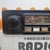 Rádio AM FM Motoradio c/Bluetooth Adaptado - comprar online