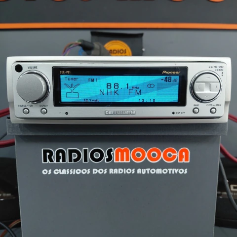 ラジオ・コンポ Pioneer carrozzeria Comprar Carrozzeria em Rádios Mooca
