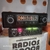 (Somente o de cima) Rádio FM Motoradio ARS-M21 C/BLUETOOTH
