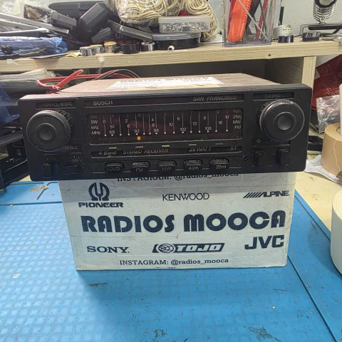 Bosch San Francisco 25W (RESERVA PELO WHATSAPP) - comprar online