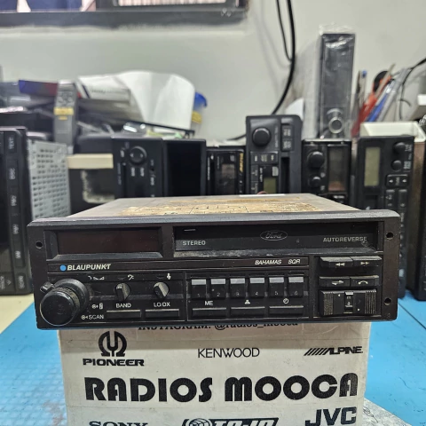 Blaupunkt Bahamas SQR Ford (RESERVA PELO WHATSAPP) - comprar online