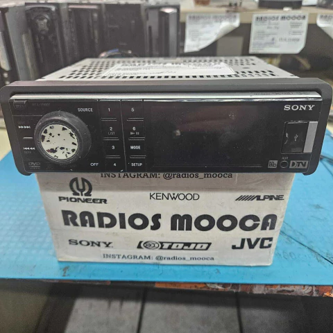 Sony MEX-USDDT (RESERVA PELO WHATSAPP)