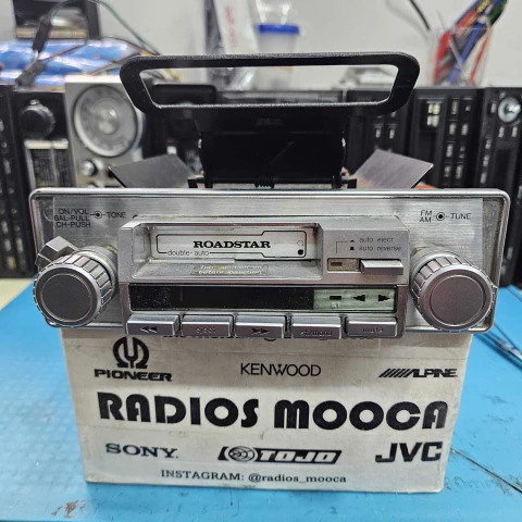 Roadstar 2500 GP (RESERVA PELO WHATSAPP)