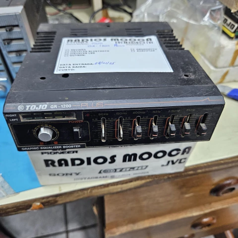 Tojo GR-1200 Plus (RESERVA PELO WHATSAPP) - comprar online