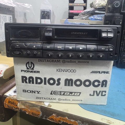 Chevrolet DC932 (RESERVA PELO WHATSAPP)