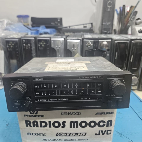 Bosch San Francisco 25W (RESERVA PELO WHATSAPP) - comprar online