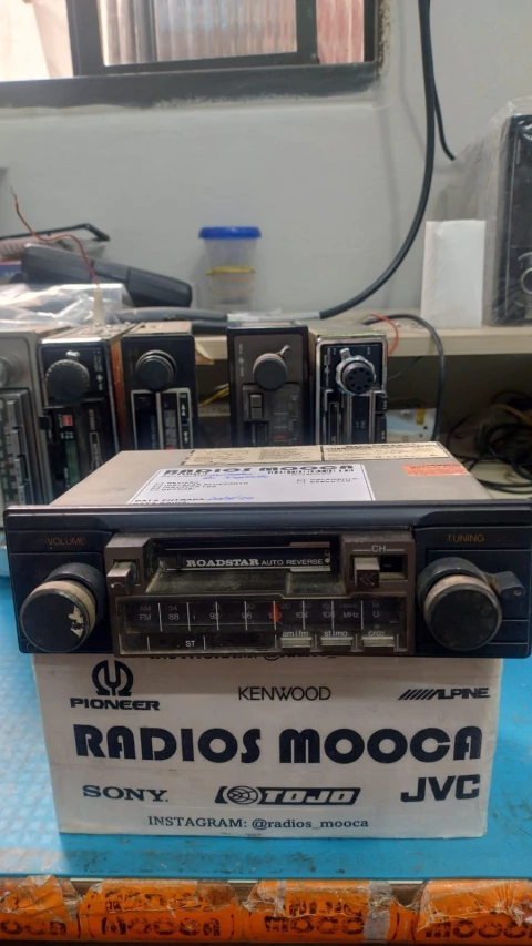 Roadstar RS-5100GPX (RESERVA PELO WHATSAPP) - comprar online