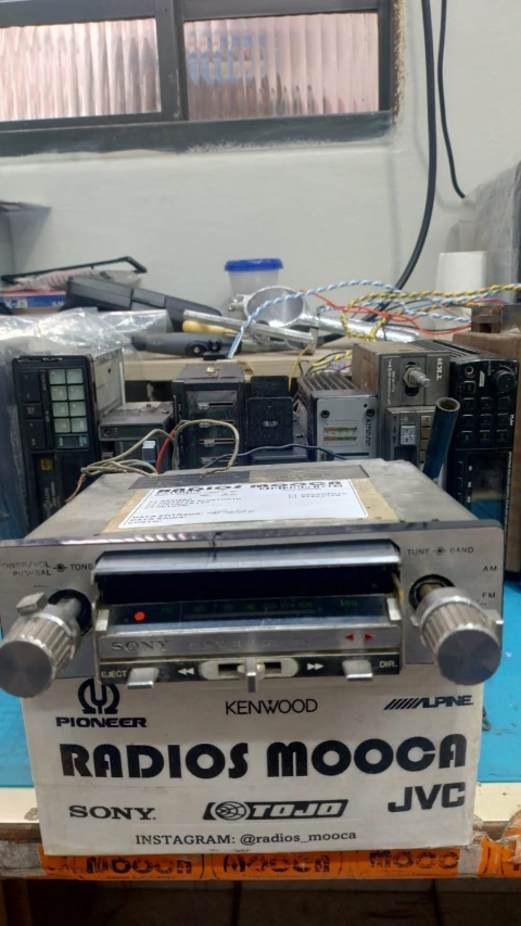 Sony TC-34 (RESERVA PELO WHATSAPP)