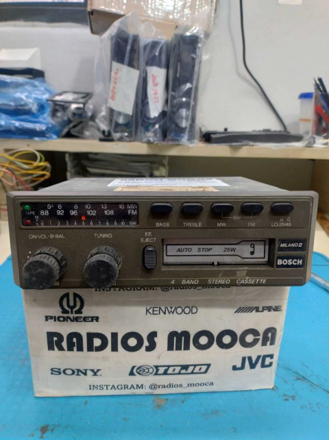 Bosch Milano II (RESERVA PELO WHATSAPP)