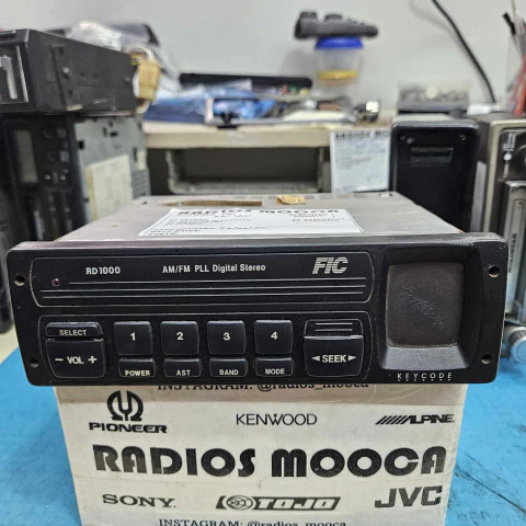 FIC RD-1200 (RESERVA PELO WHATSAPP)