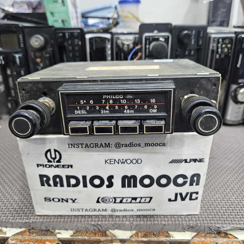 PHILCO FORD B38-0255 (RESERVA PELO WHATSAPP)