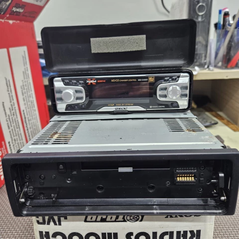 Sony MDX-CA680X (RESERVA PELO WHATSAPP) - comprar online