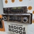 (Somente o de baixo) Radio AM Philco Ford c/ Bluetooth USB e FM - Rádios Mooca