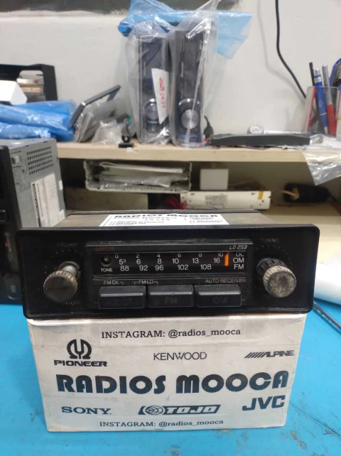 Motoradio LD253 (RESERVA PELO WHATSAPP)