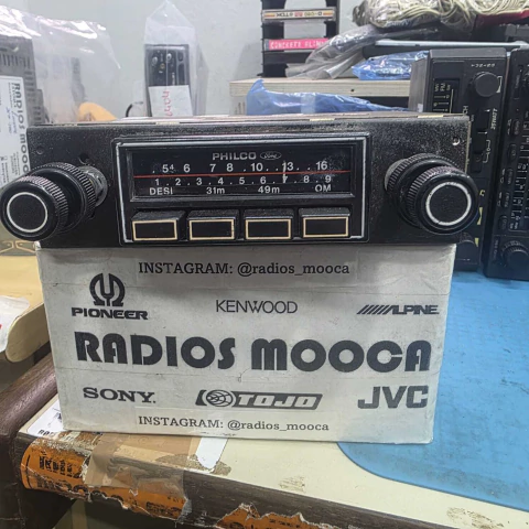 PHILCO FORD (RESERVA PELO WHATSAPP)