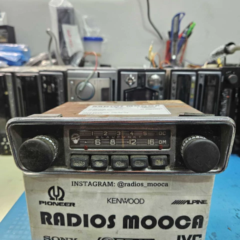 Blaupunkt Bosch (RESERVA PELO WHATSAPP)