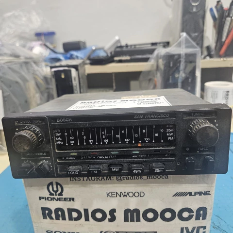 Bosch San Francisco 25W (RESERVA PELO WHATSAPP) - comprar online