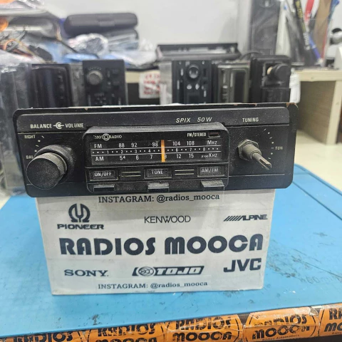 Motoradio ARS-M22 (RESERVA PELO WHATSAPP)