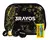 Kit 3rayos Picador Aluminio Bandeja Lillos Celulosa Premium
