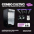 Combo Cultivo 80X80X160 (240W Samsung Lm281 B + PRO Epiles 660nm + Timer +2 Poleas + 2 Cooler con Cable)