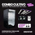 Combo Cultivo 120X120X200 (480W Samsung Lm281 B + PRO Epiles 660nm + Timer +2 Poleas + 2 Cooler con Cable)