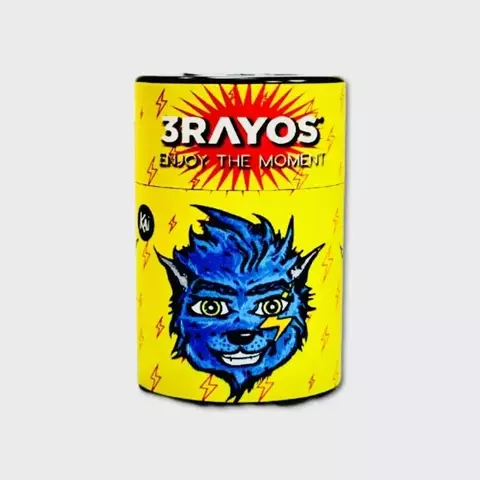 Frasco Hermetico Premium Varios Diseños 8gr