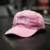 GORRA LOGO PINK